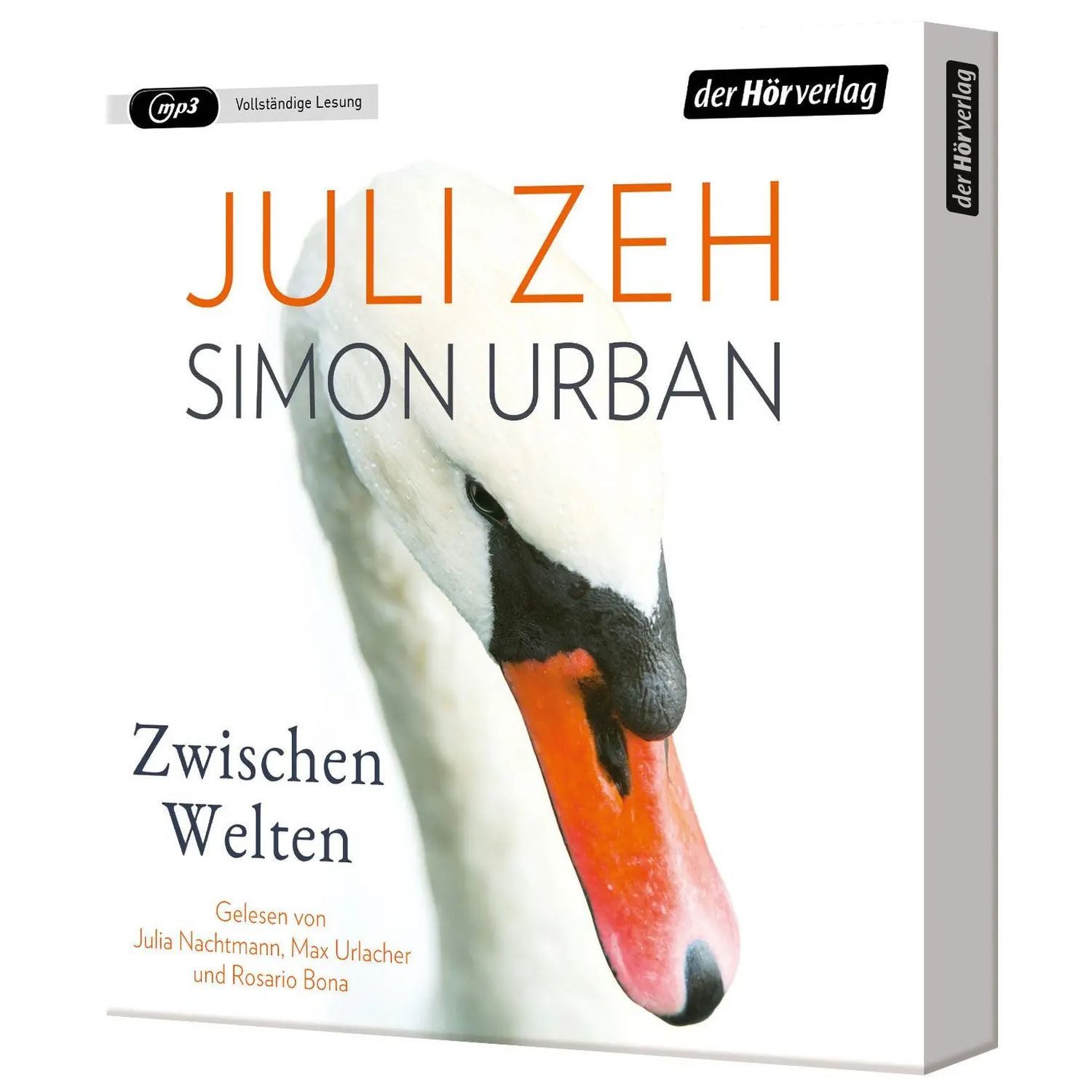 Der HörVerlag Hörspiel Zwischen Welten