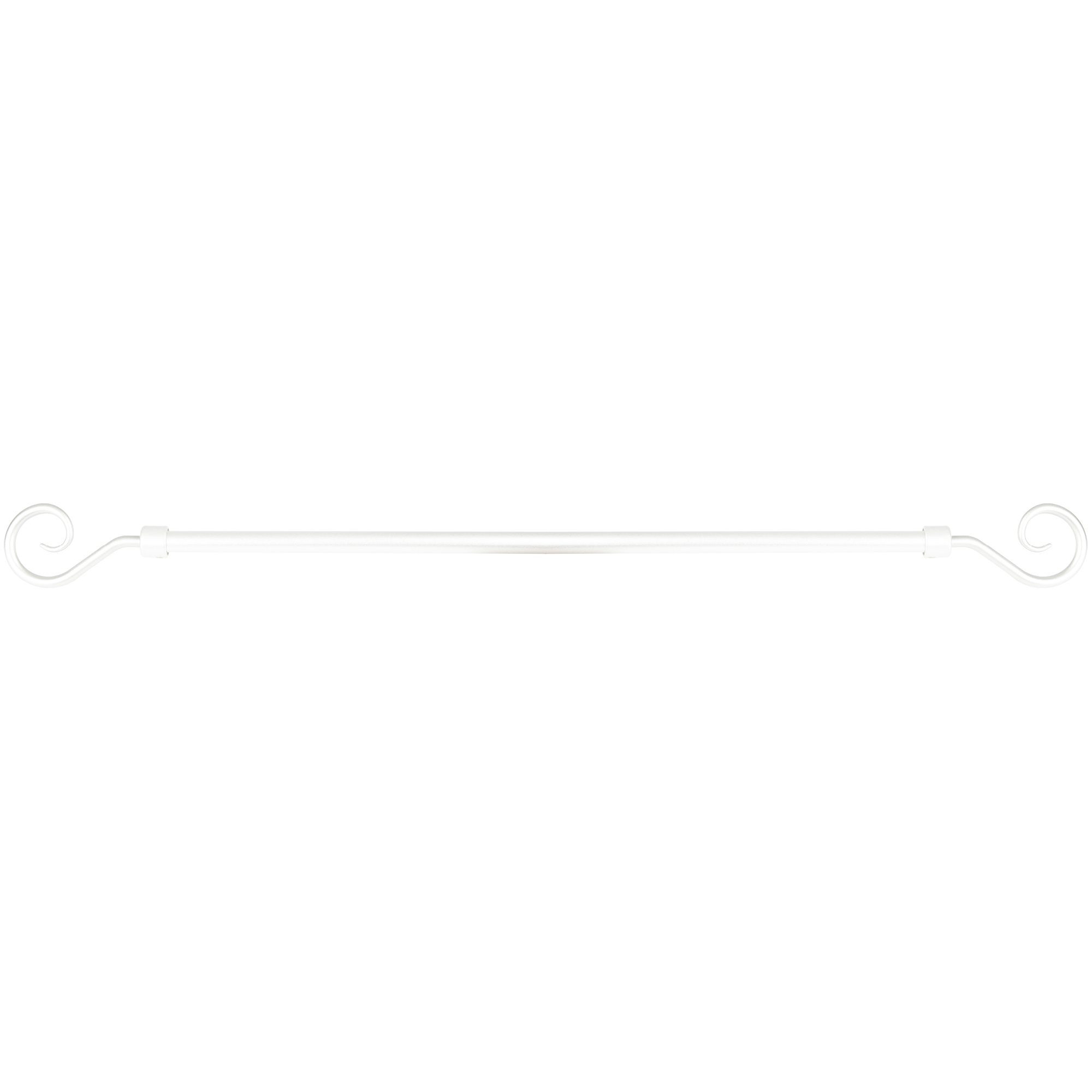 Bestlivings Gardinenstange Vorhangstangen Set 70-130cm o. günstig online kaufen