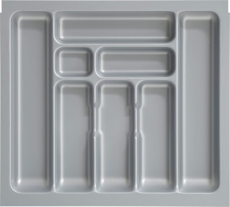 OPTIFIT Besteckeinsatz, 60 cm, passend für Schubkästen der Serien Bern,  Parma, Tapa und Ole