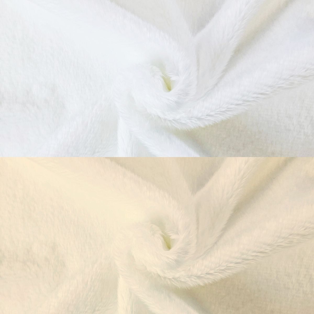 JACK Wendebettwäsche JACK Teddy Flausch 135x200cm Weiß Creme Blau Grau Anth günstig online kaufen