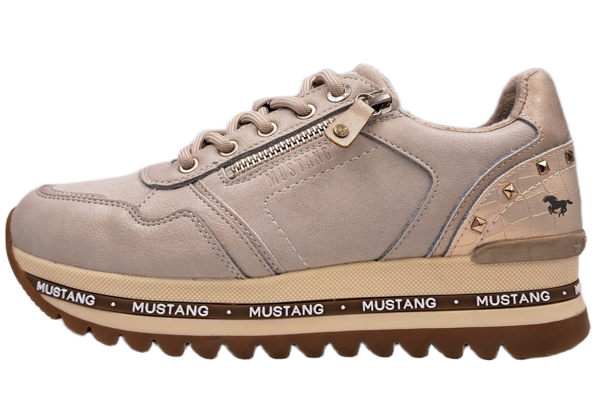 Mustang Shoes Slipper