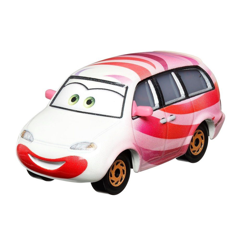 Disney Cars Spielzeug-Rennwagen Fahrzeuge Racing Style günstig online kaufen