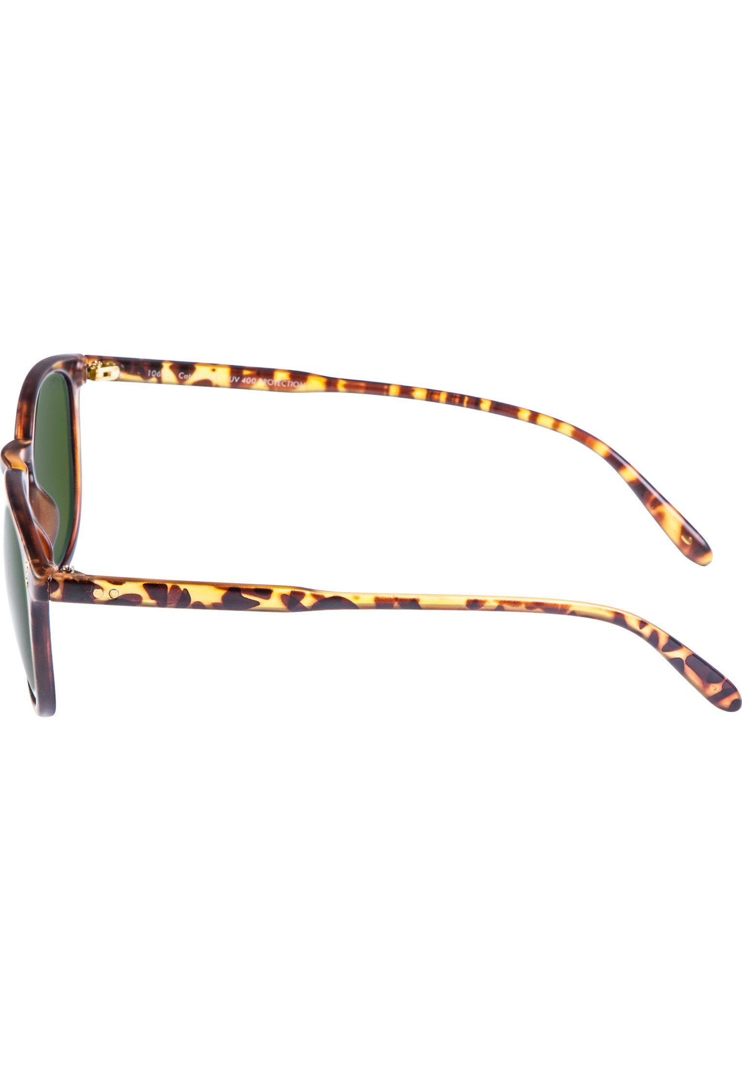 Sunglasses MSTRDS Arthur Accessoires havanna/green Sonnenbrille