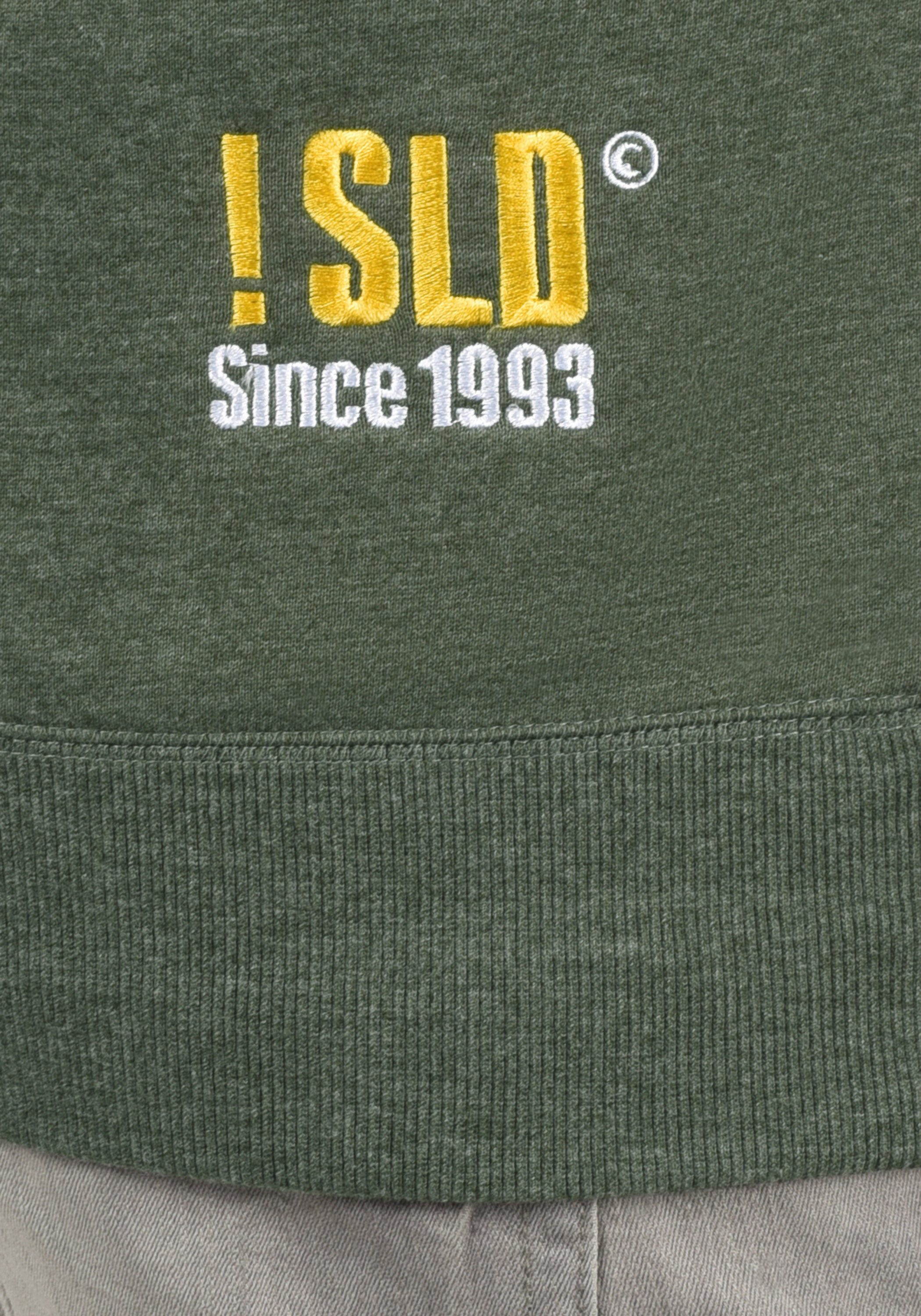 !Solid Sweatshirt SDBenn O-Neck Sweatpullover mit weicher Fleece-Innenseite