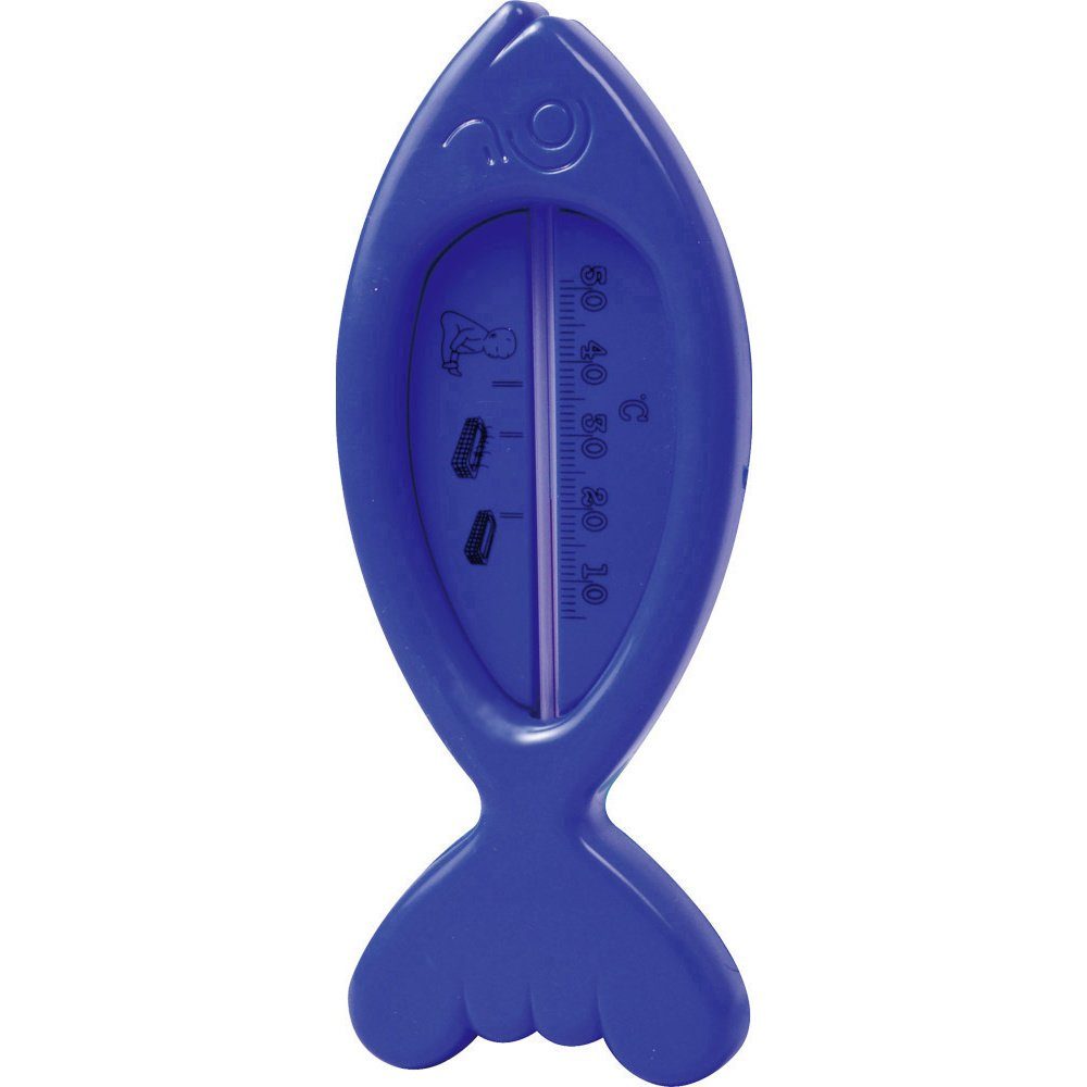 Hygrometer Techno Line WA 1030 Badethermometer Blau WA 1030