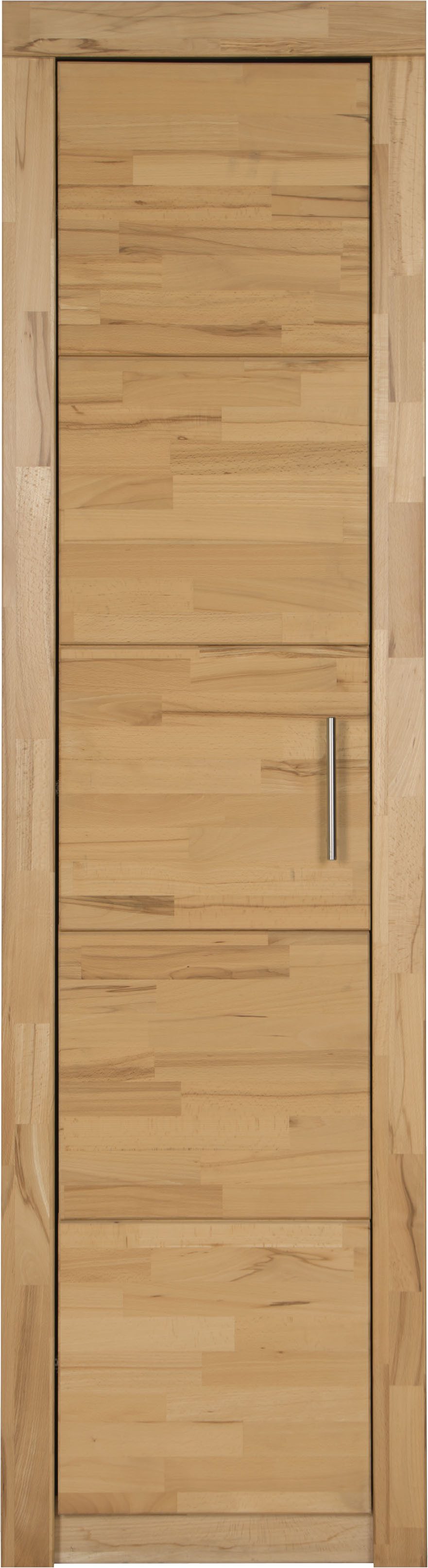 VOGL Möbelfabrik Aktenschrank Toronto in 2 Breiten, teilmassiv, Fächer für Aktenordner, Made in Germany – Bild 3 von 5