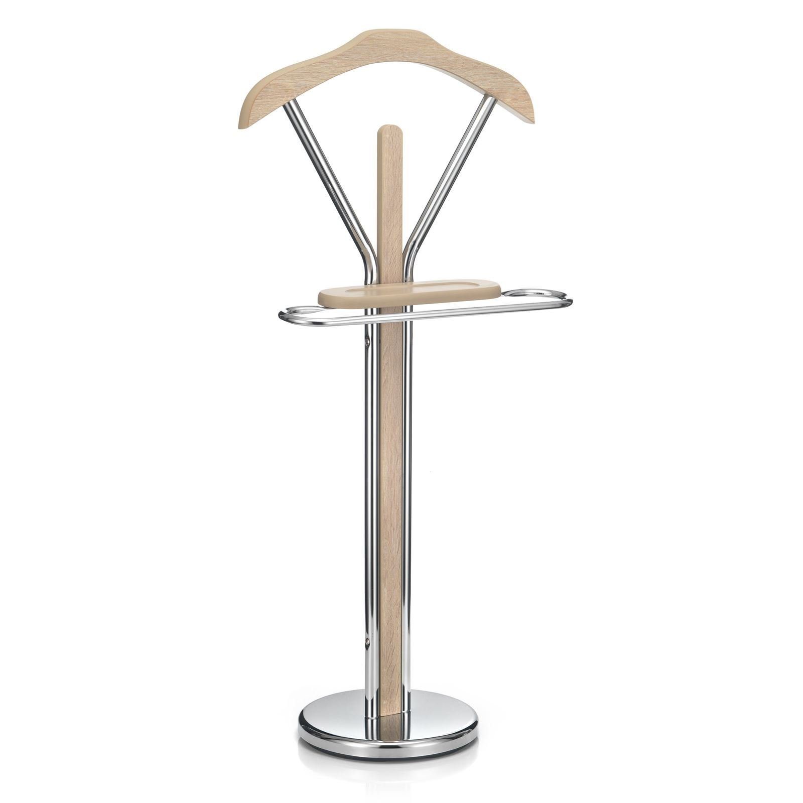 IDIMEX Herrendiener GREGOR, Herrendiener Kleiderbutler Stummer Damen Diener Kleiderstange Hosenbüg