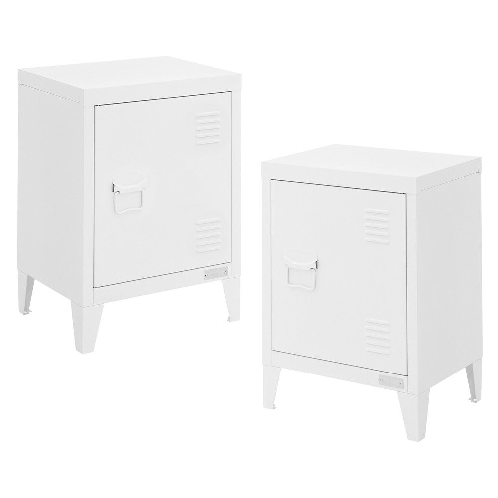 ML-DESIGN Aktenschrank Metallschrank mit Schubladen freistehender günstig online kaufen