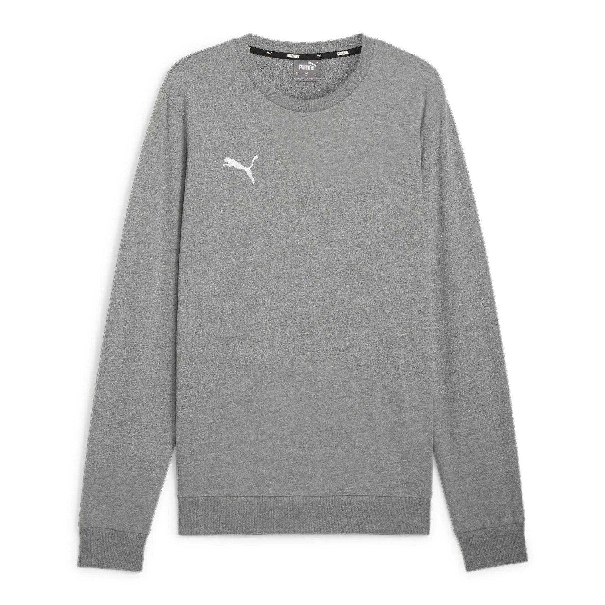 Medium Gray Heather-White
