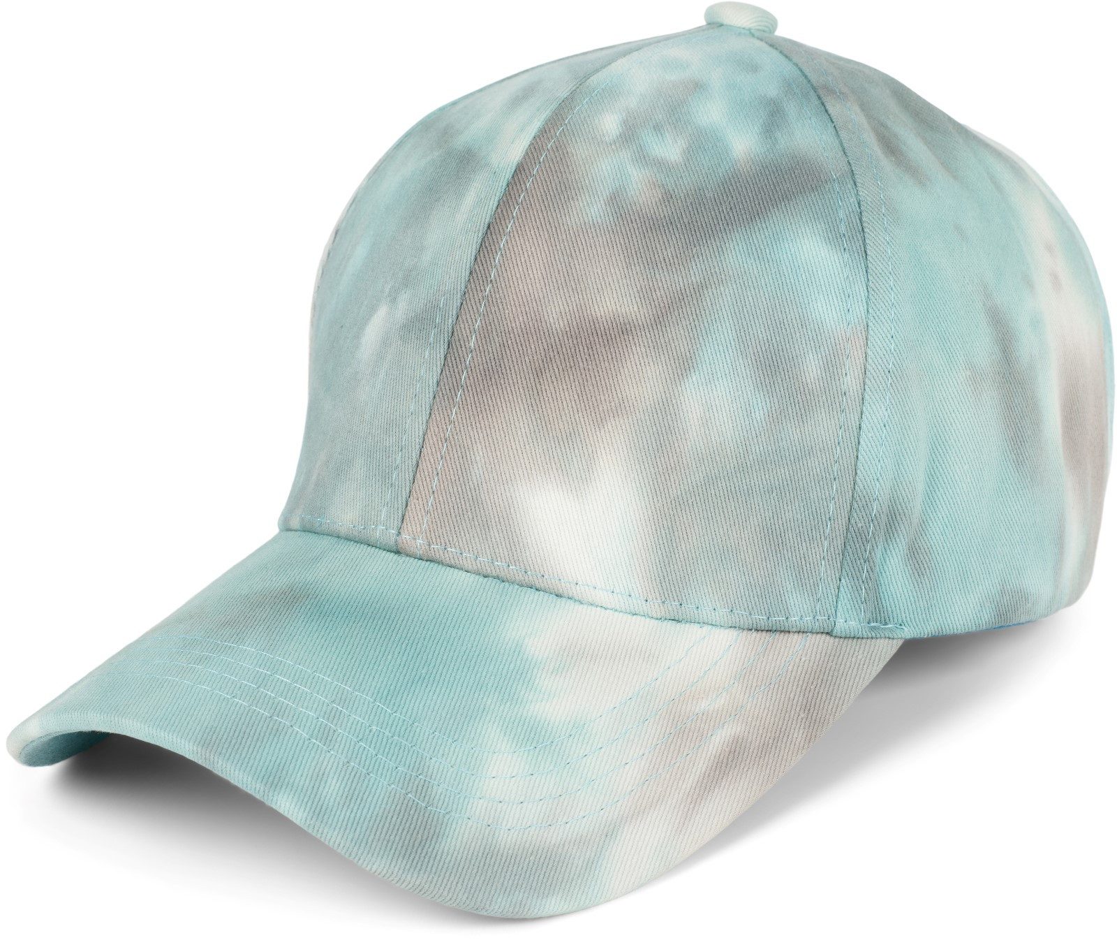 Baseball Cap Baseballcap mit Batik Muster