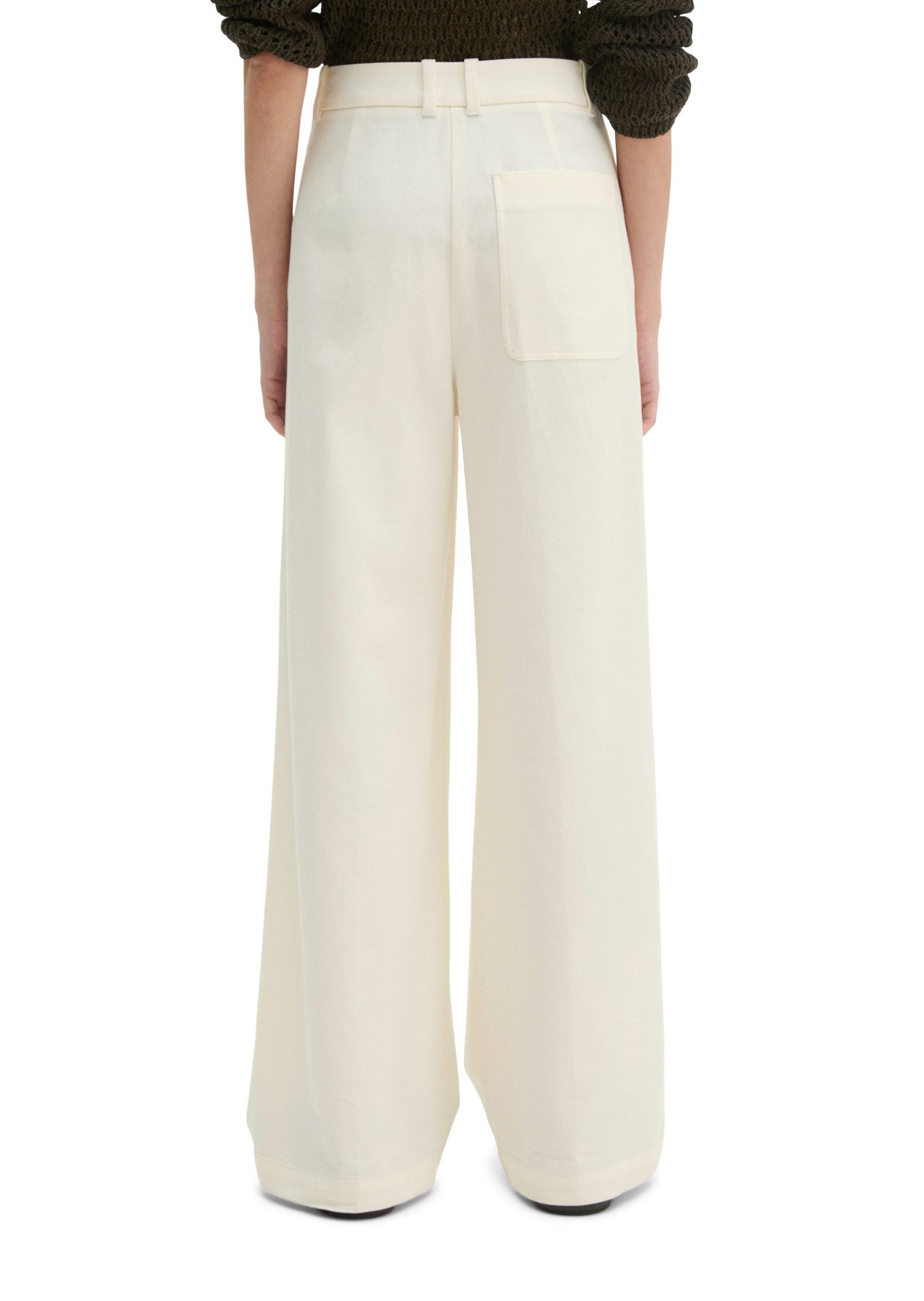 Marc O'Polo Chinohose aus Baumwoll-Twill-Stretch