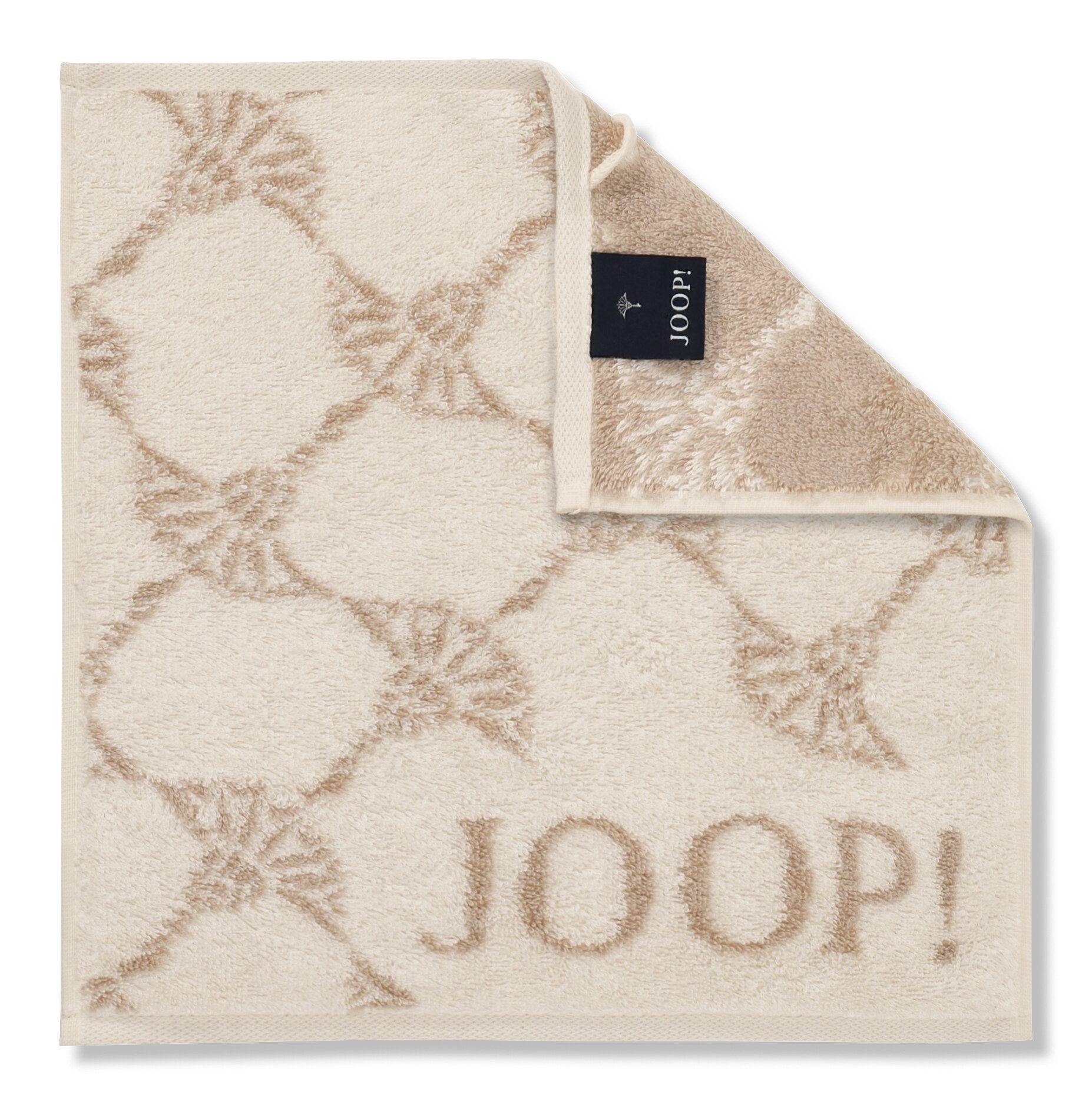 JOOP! Seiftuch JOOP! LIVING - CLASSIC CORNFLOWER Seifentuch-Set, Textil (3-St)
