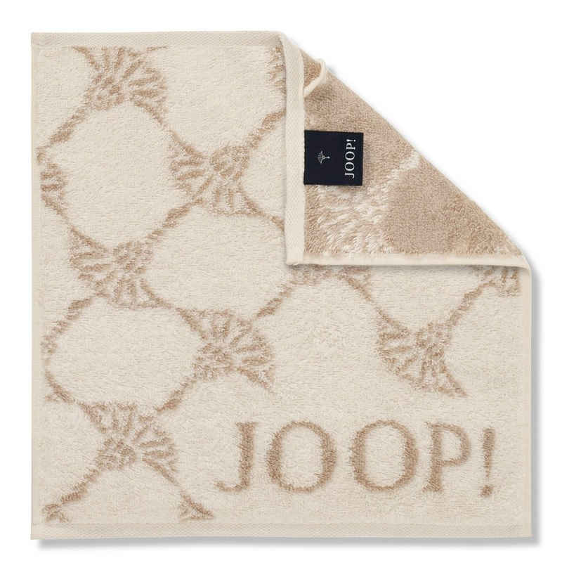 Joop! Seiftuch JOOP! LIVING - CLASSIC CORNFLOWER Seifentuch-Set, Textil (3-St)