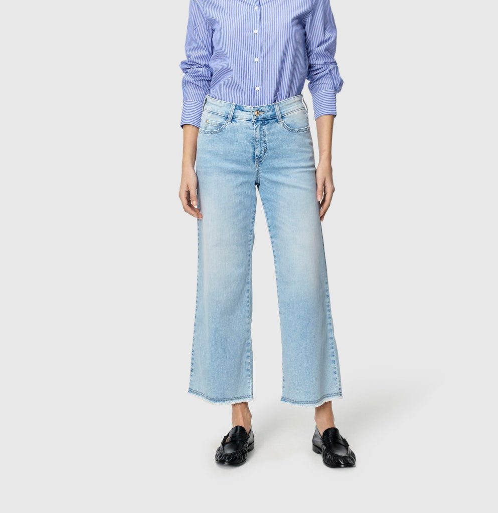 Relax-fit-Jeans DREAM WIDE
