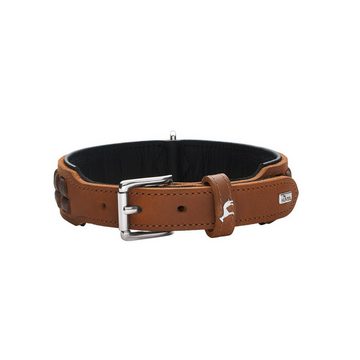 Hunter Tierbedarf Hunde-Halsband El Paso, Leder