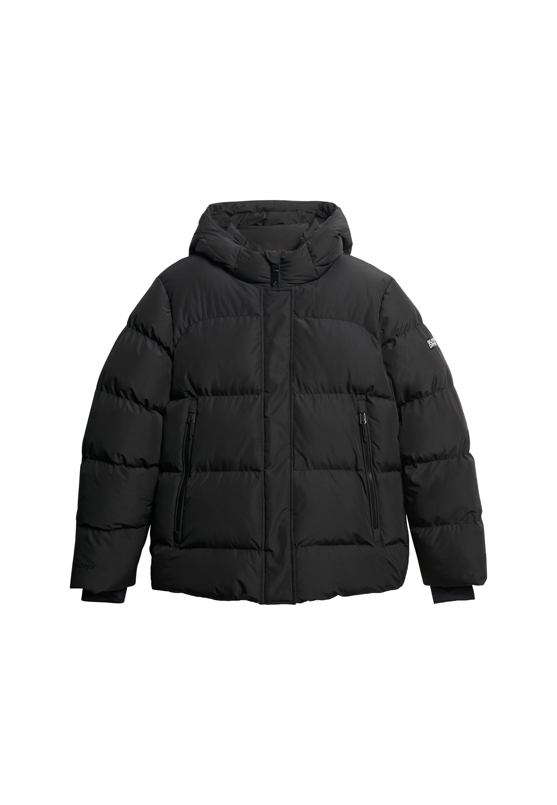 Steppjacke HOODED 5 BAFFLE SPORTS PUFFER