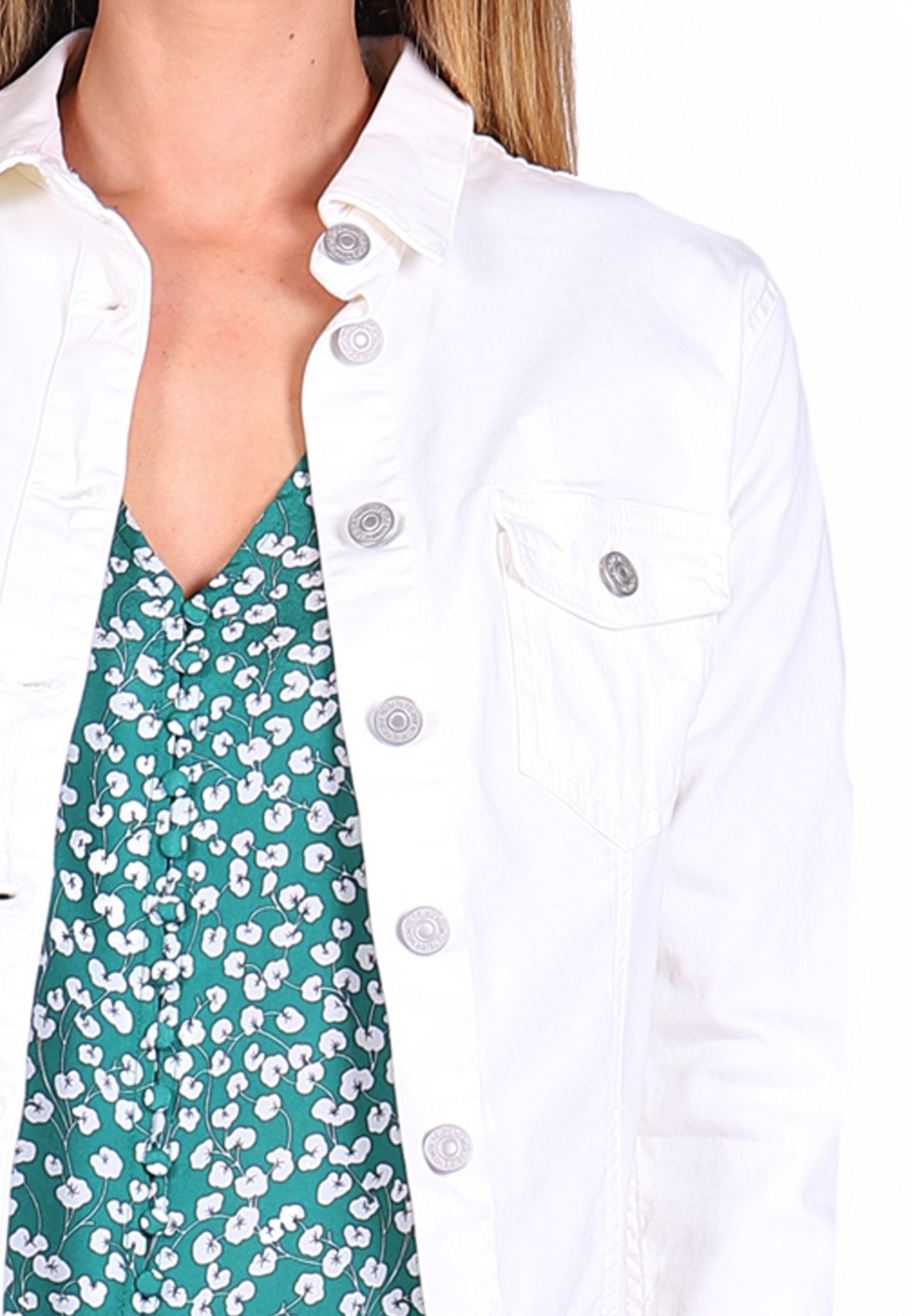 Le Temps Des Cerises Jeansjacke in tollem Design
