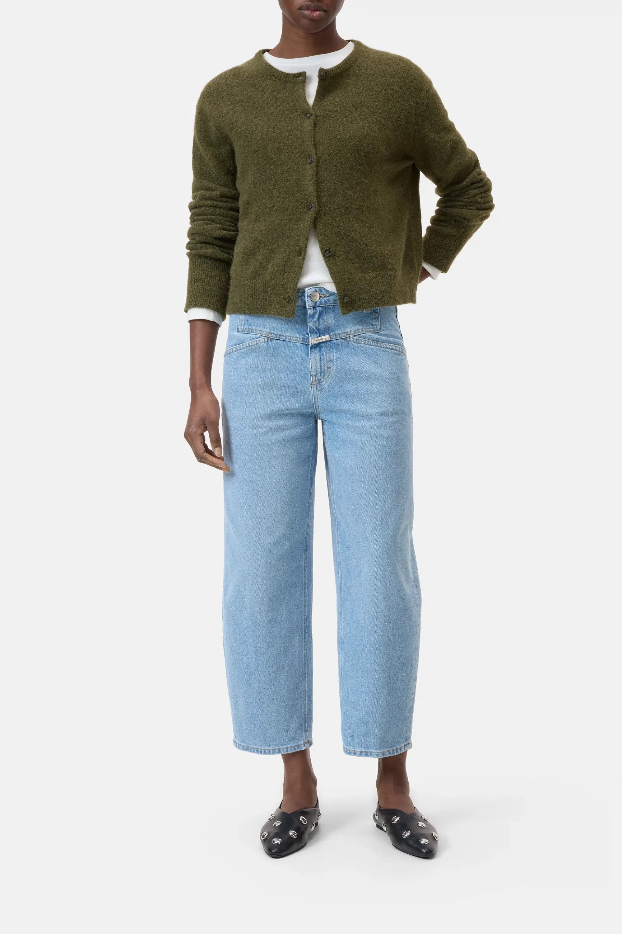 CLOSED 5-Pocket-Hose Jeans Stover-X - Regular Fit