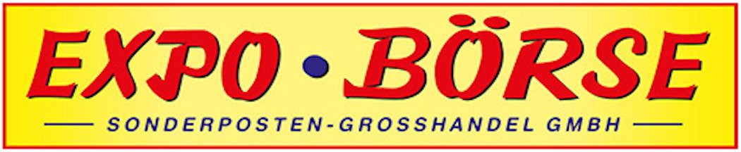 EXPO-BÖRSE Sonderposten-Großhandel GmbH