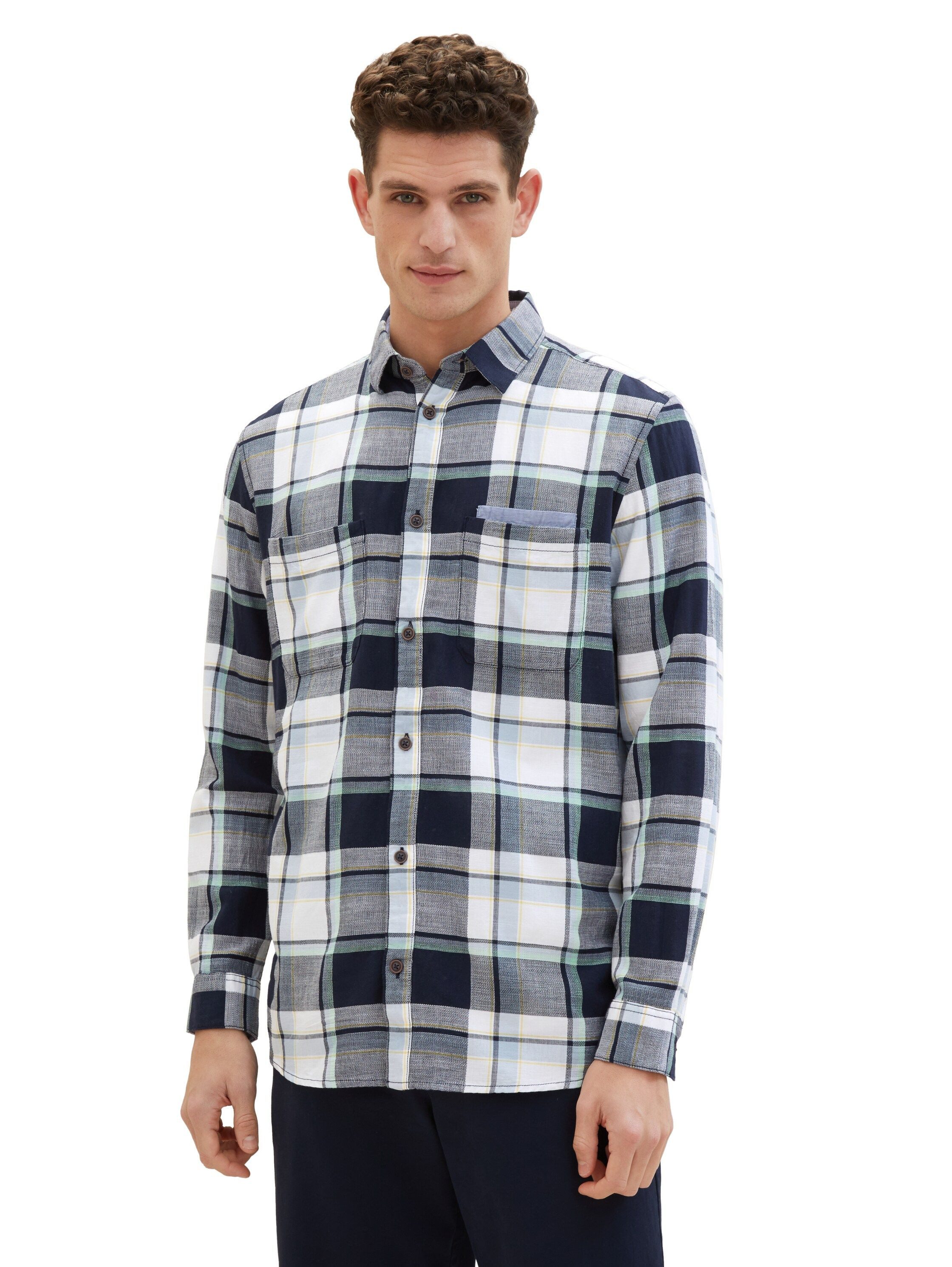 Langarmshirt
