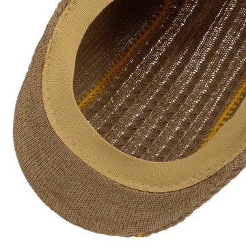 Kangol Flat Cap (1-St) Schirmmütze mit Schirm