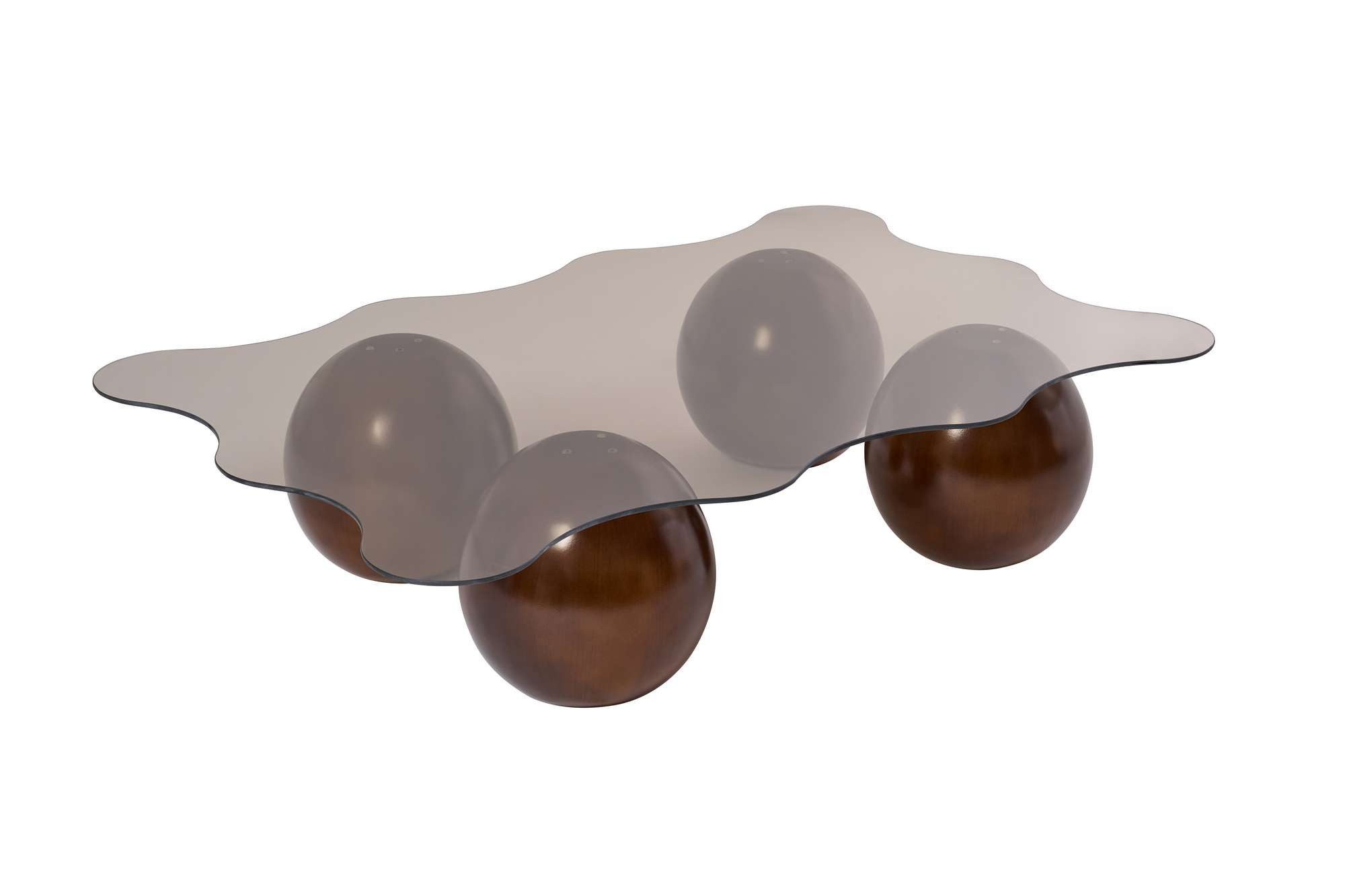 Walnussfarben | Bronz