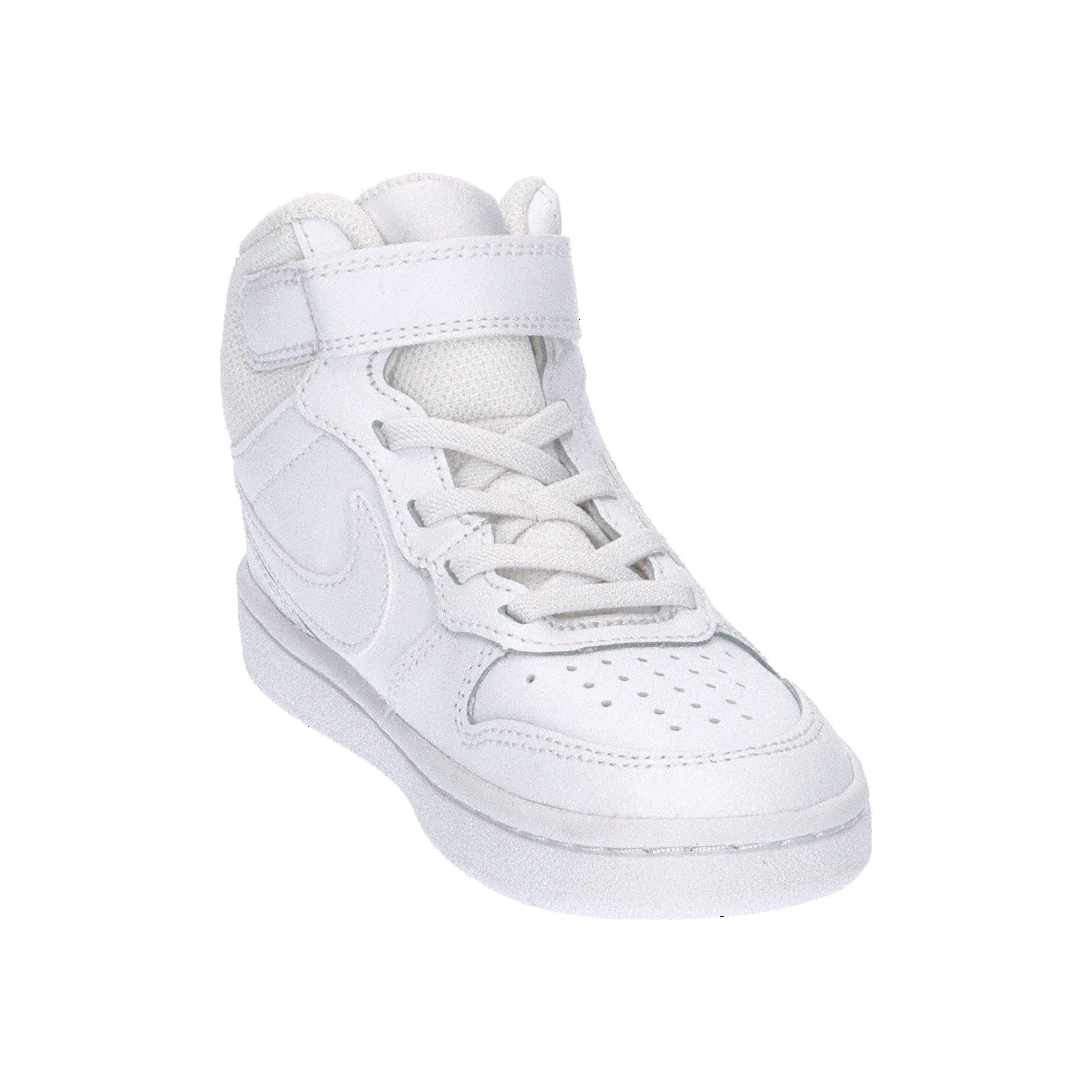 Nike Sportswear Nike Kinder Sneaker Court Borough Mid 2 (PSV) CD7783 Sneaker – Bild 2 von 5