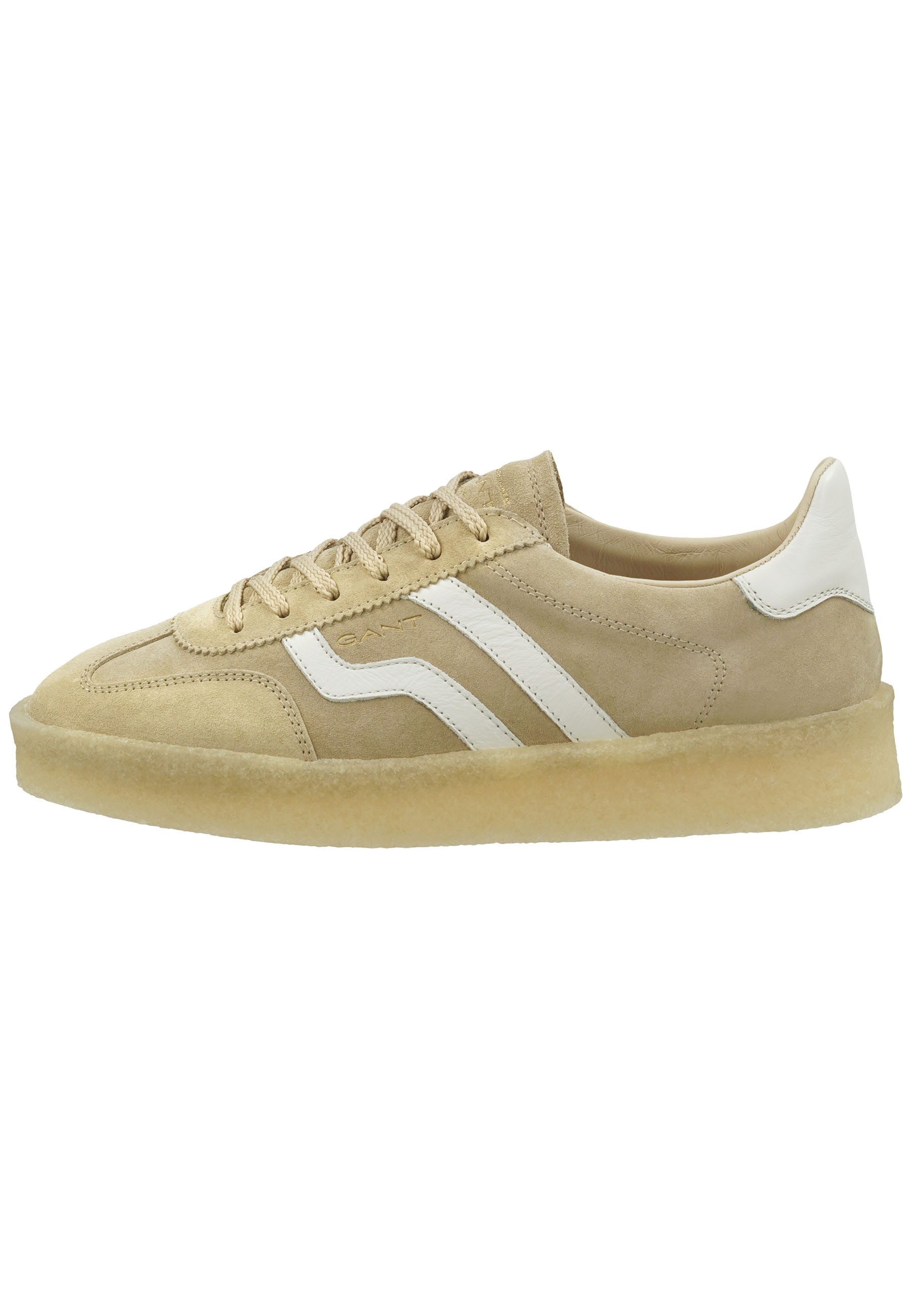 Cuzima Crepe Sneaker