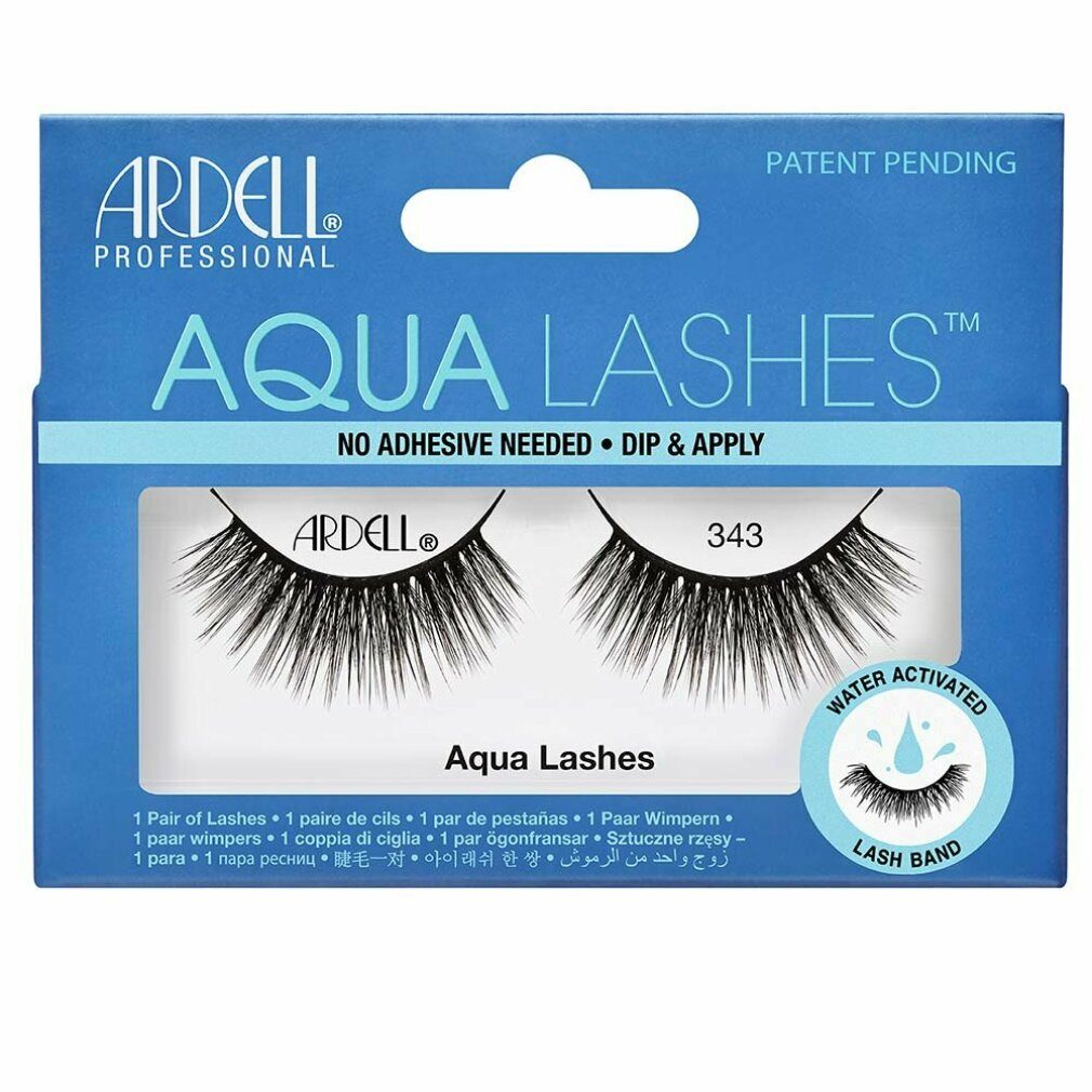 Einzelwimpern Aqua Lashes 343 Umele Rasy