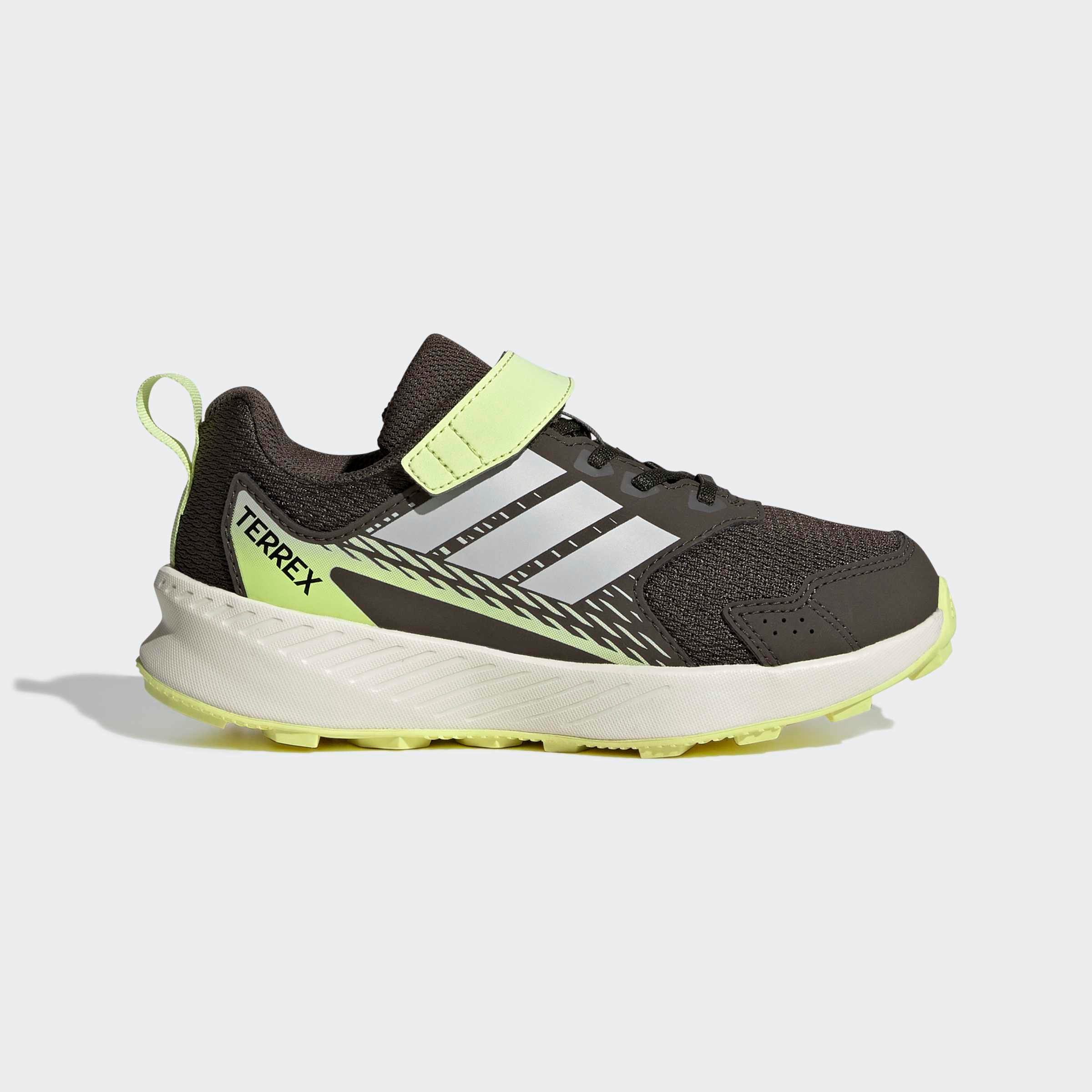 adidas TERREX TRACEFINDER CF C Trailrunningschuh für Kinder & Jugendliche, mit Klettverschluss
