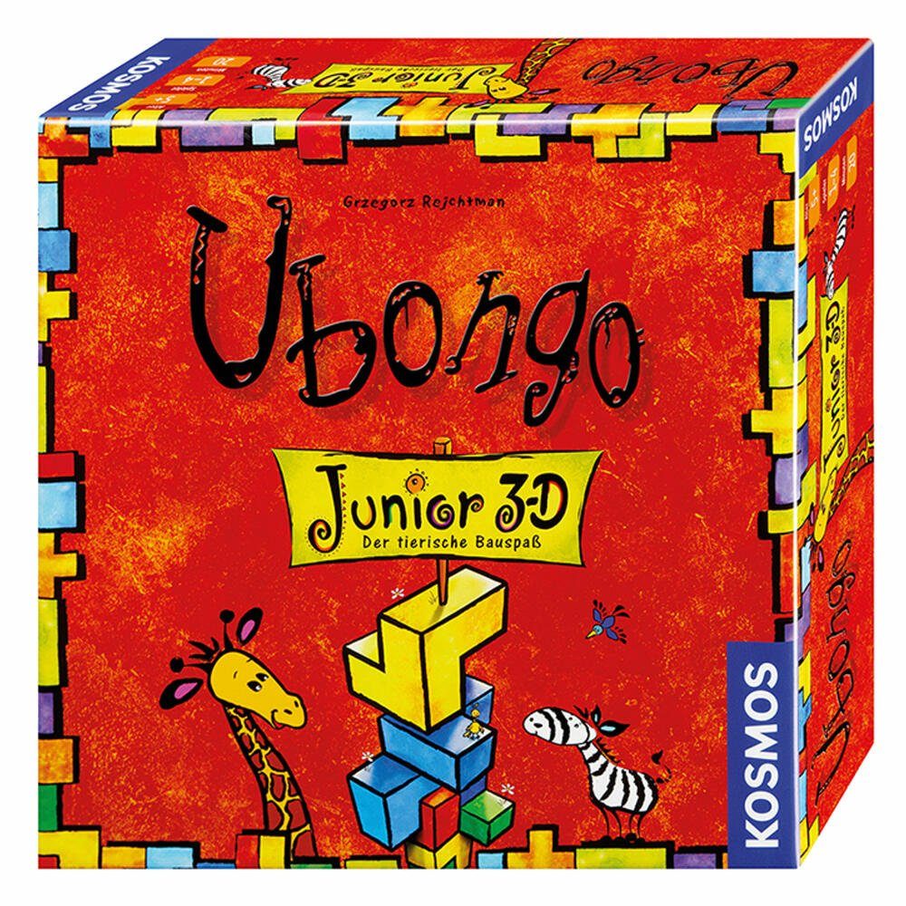 Kosmos Spiel, Ubongo - Junior 3-D