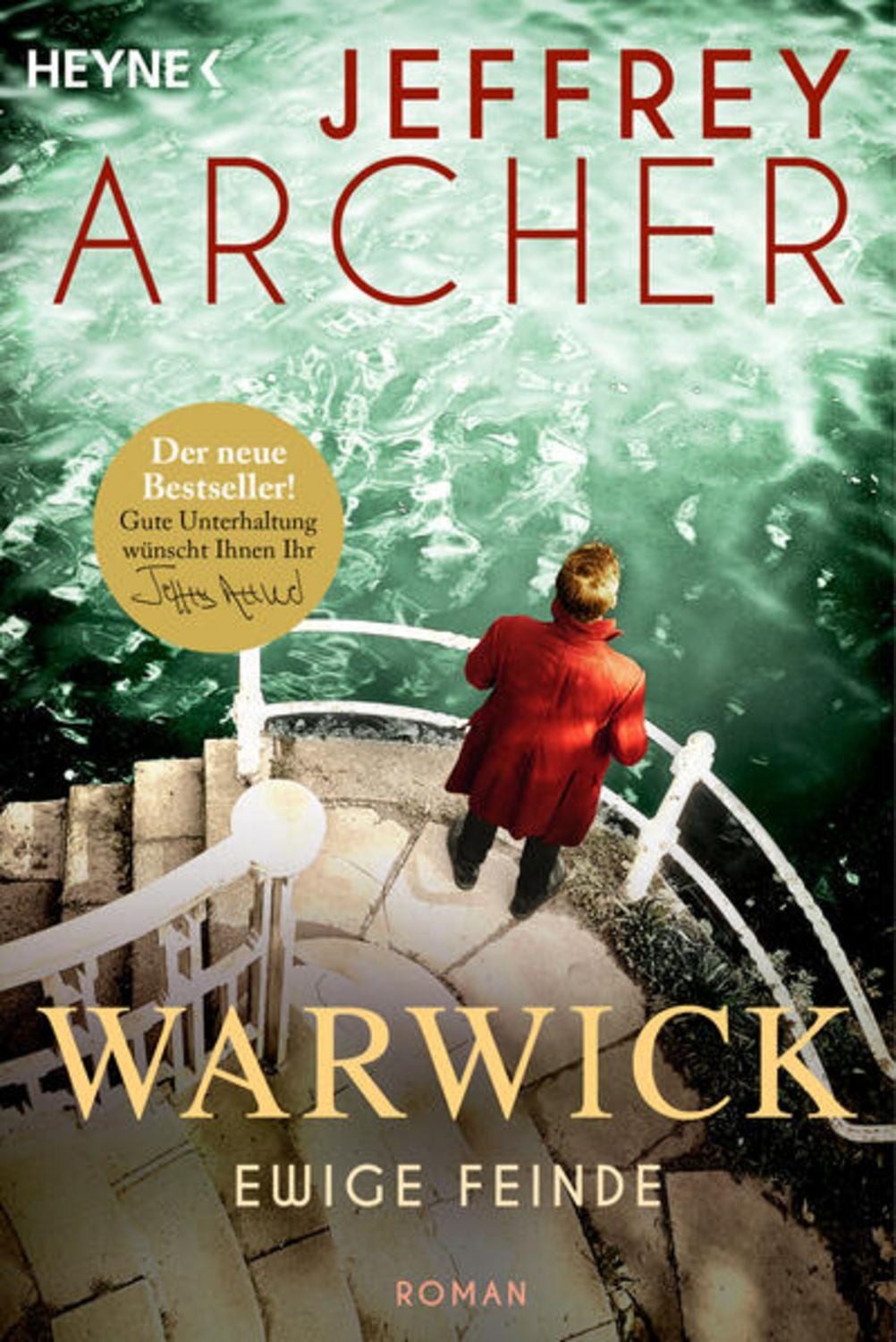 Ewige Feinde / Jeffrey Archer
