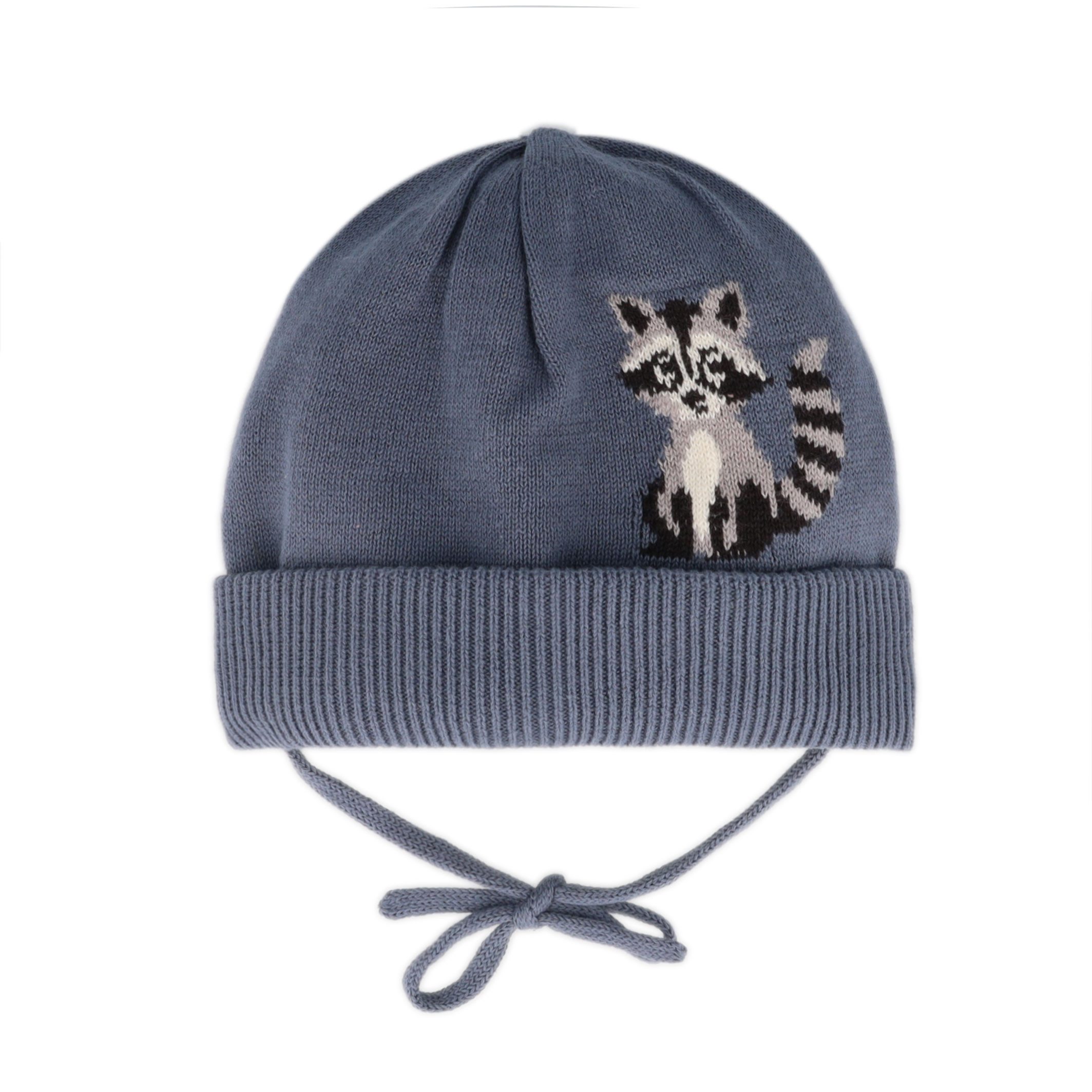 MAXIMO Strickmütze für Babys und Kinder, aus Strickmaterial, wärmend