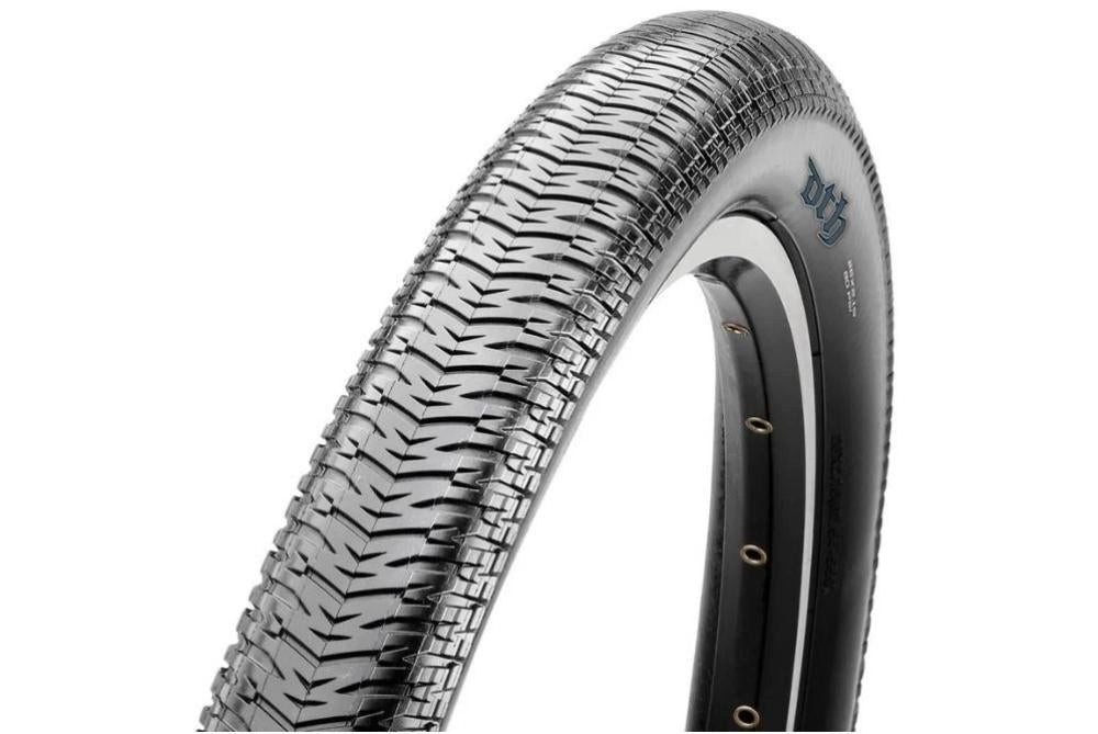 Maxxis Fahrradreifen Maxxis Reifen DTH 20x1.75 Zoll 44-406 schwarz faltbar