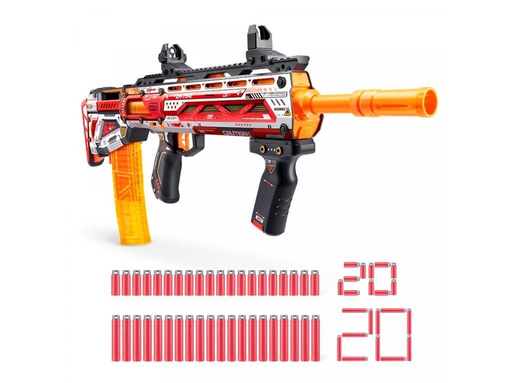 Blaster Skins Pro, Model 36600, Schaumstoff-Blaster