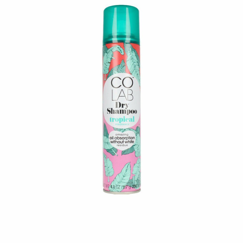 200 Haarshampoo TROPICAL Colab ml dry shampoo