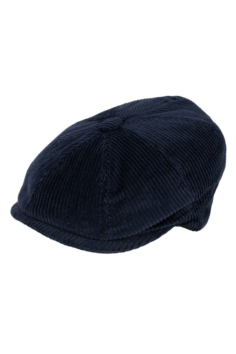 faustmann GERMANY Schiebermütze Schirmmütze - JERRY - marine