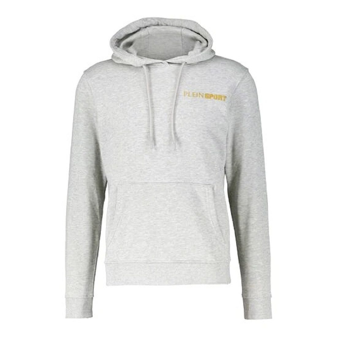 PLEIN SPORT Kapuzenpullover PLEIN Sport Herren Pullover, Plein Sport Sweatshirt Hoodie, Kapuzen Druckgrafik, Kapuze, känguru - Сумки