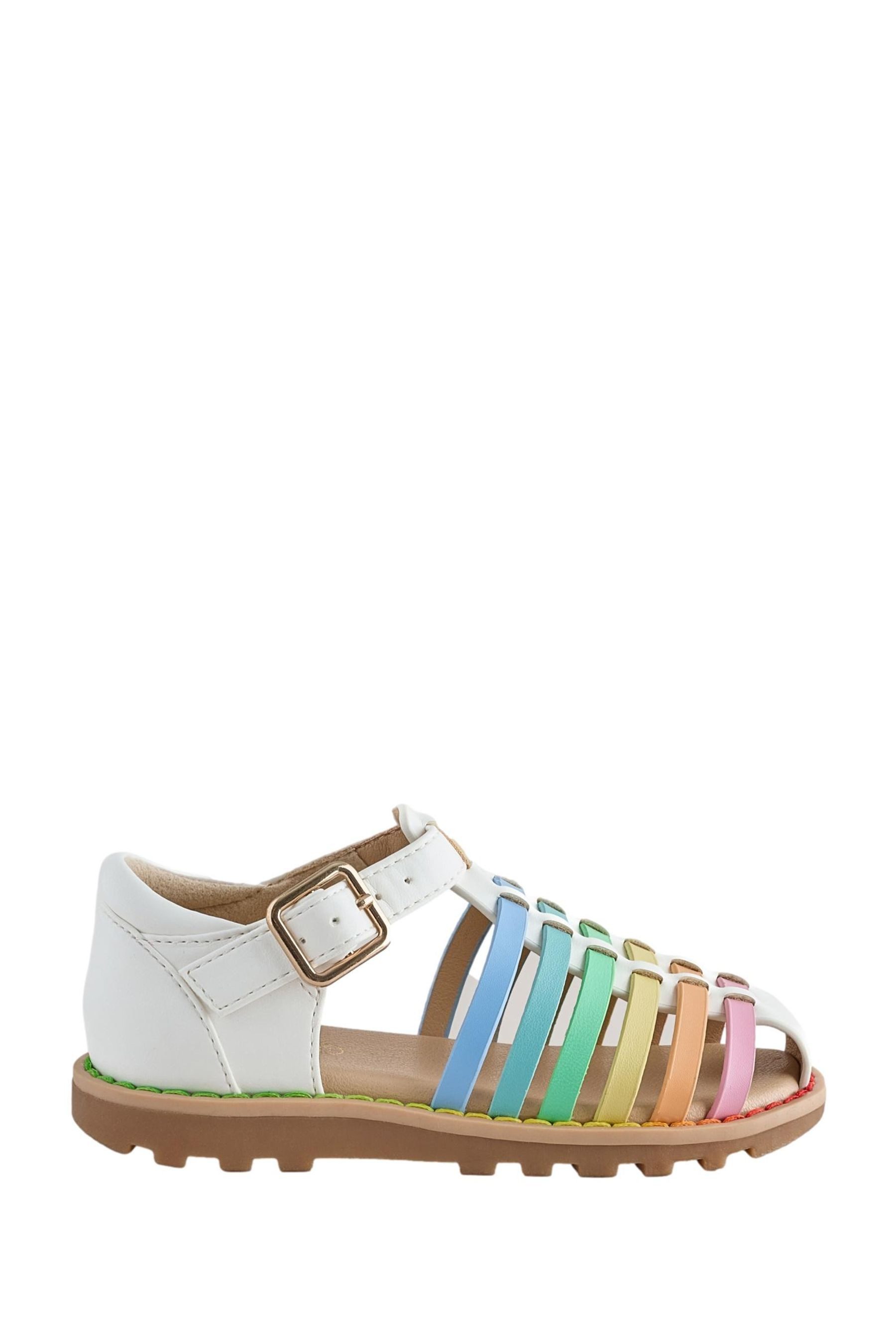 Little Bird by Jools Oliver Little Bird by Jools Oliver Fischersandalen Sandale (1-tlg)