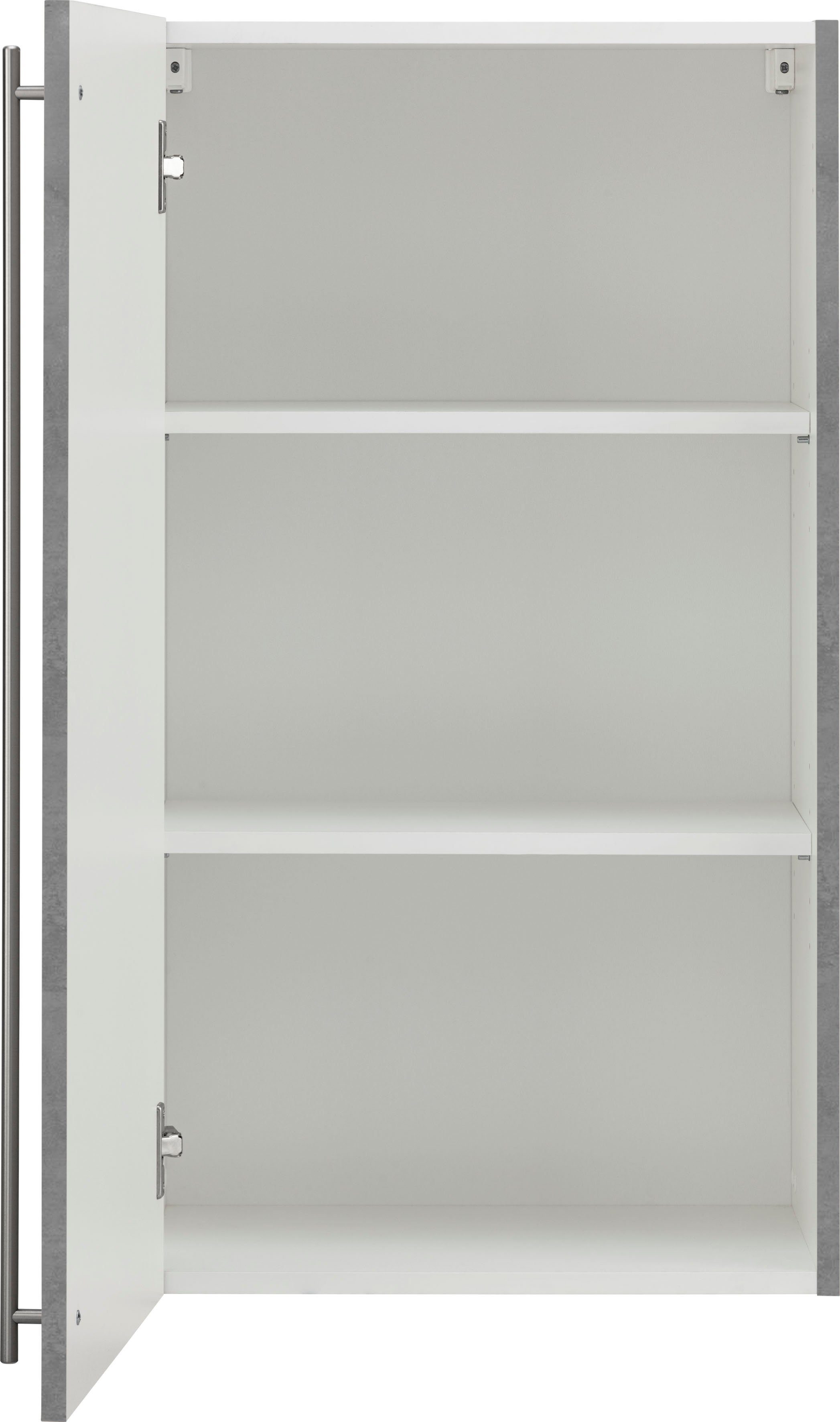 wiho Küchen Hängeschrank Chicago 50 cm breit, 90 cm hoch, für viel Stauraum – Bild 5 von 5