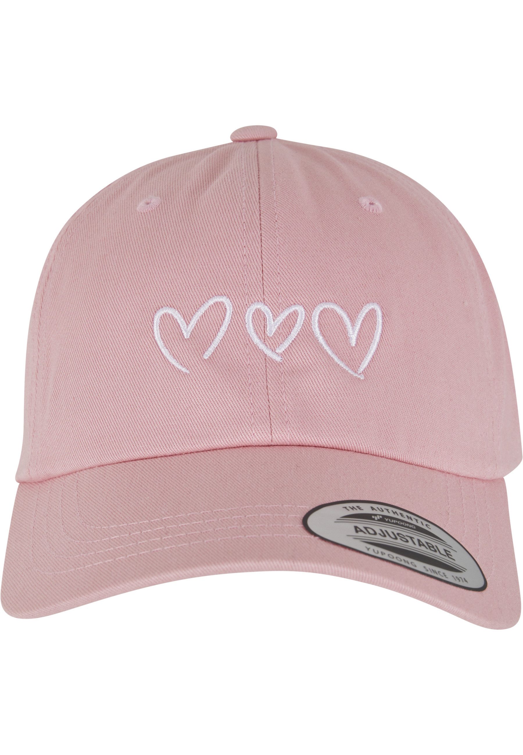 Miss Tee Snapback Cap Miss Tee Heart Shapes Dad Cap. € 19,99
