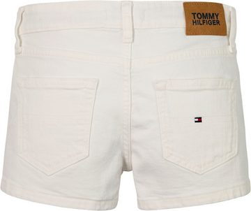 Tommy Hilfiger Shorts GIRLFRIEND WHITE SHORT Kinder bis 16 Jahre