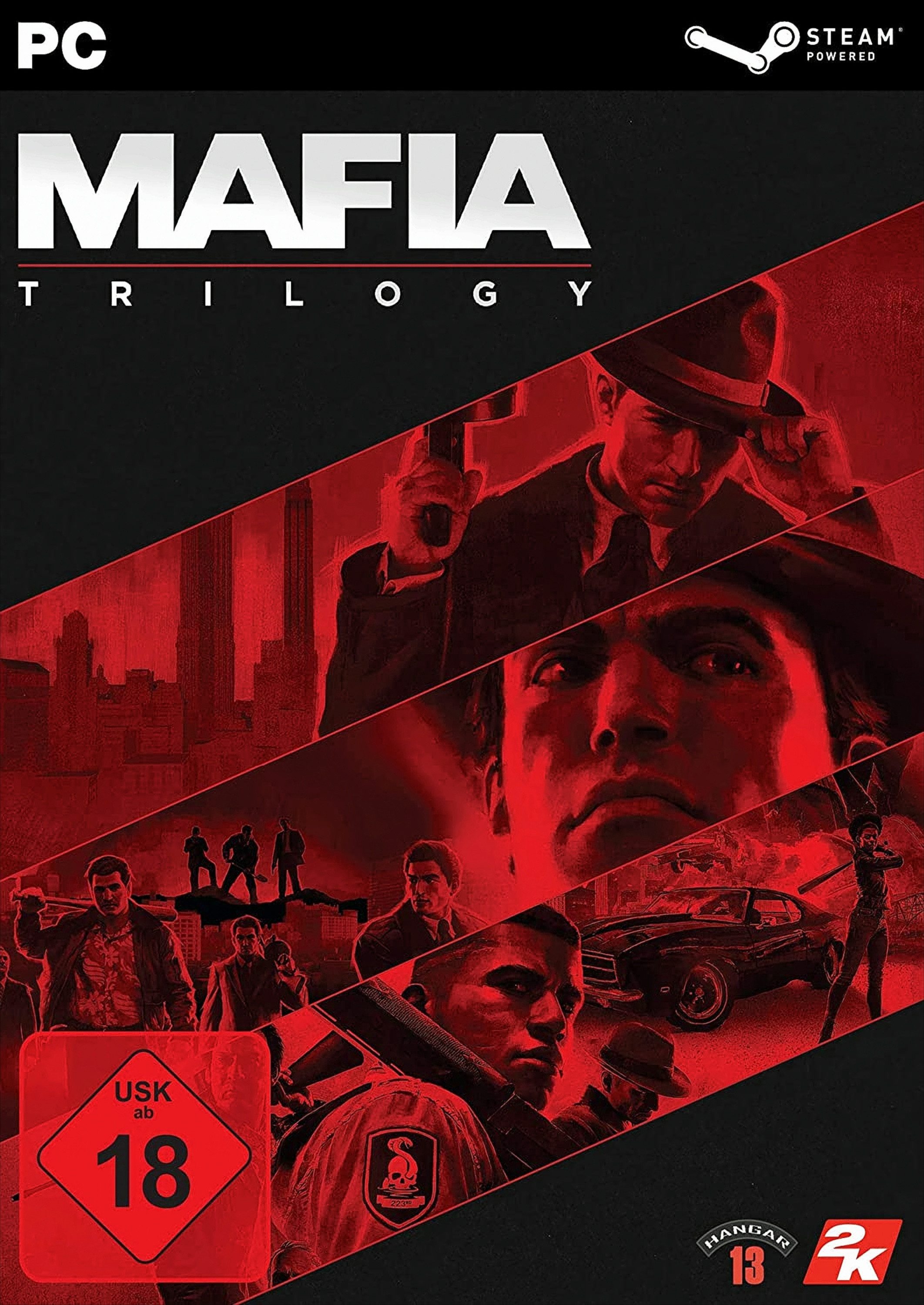 Mafia Trilogy PC PC