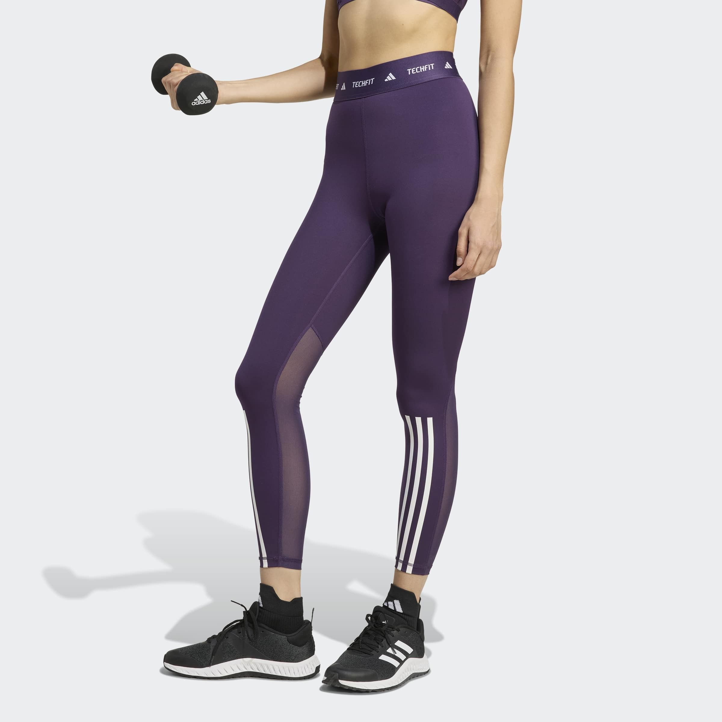 adidas Performance Trainingstights TF 3S 7/8 günstig online kaufen