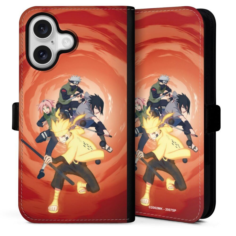 iphone 14 handyhülle mit band Change Case Strap - die Handykette mit abnehmbarer Kordel