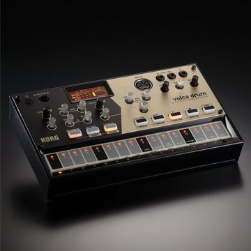 Korg Synthesizer (volca drum), volca drum - Digital Synthesizer