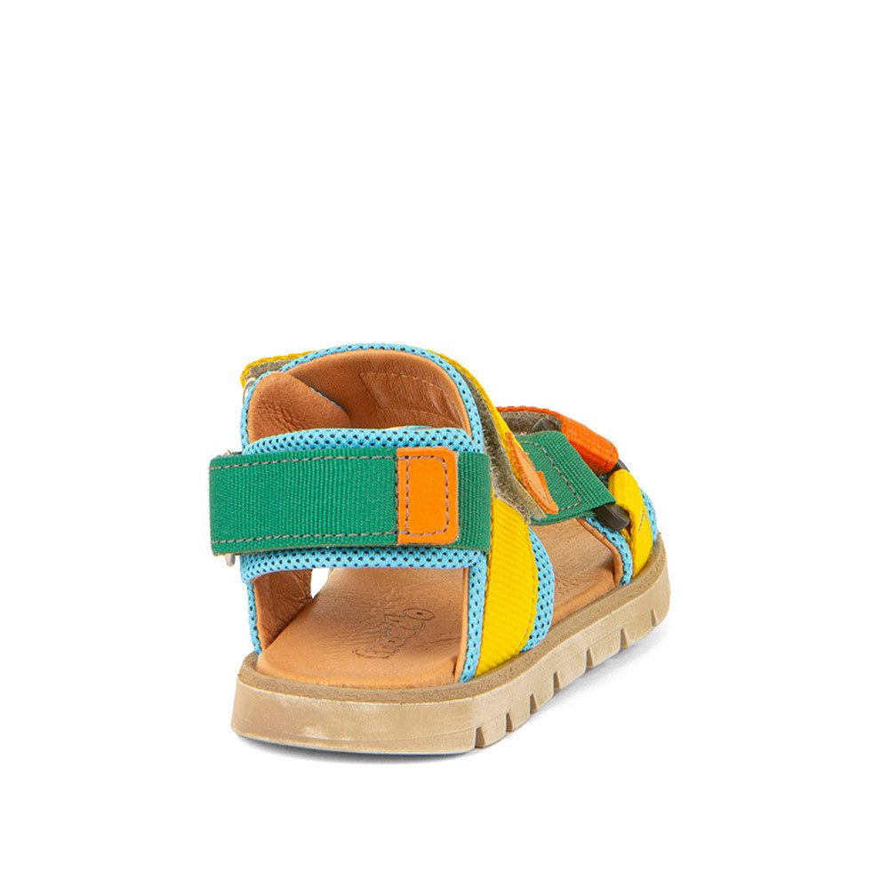 froddo® Sandale Trekking Schuh, Klettschuh mit Klettverschluss