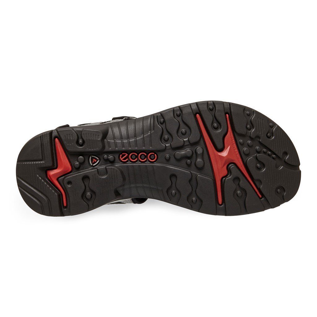 Ecco OFFROAD Trekkingsandale Outdoorschuh, Sommerschuh, Freizeitsandale, in sportlicher Optik