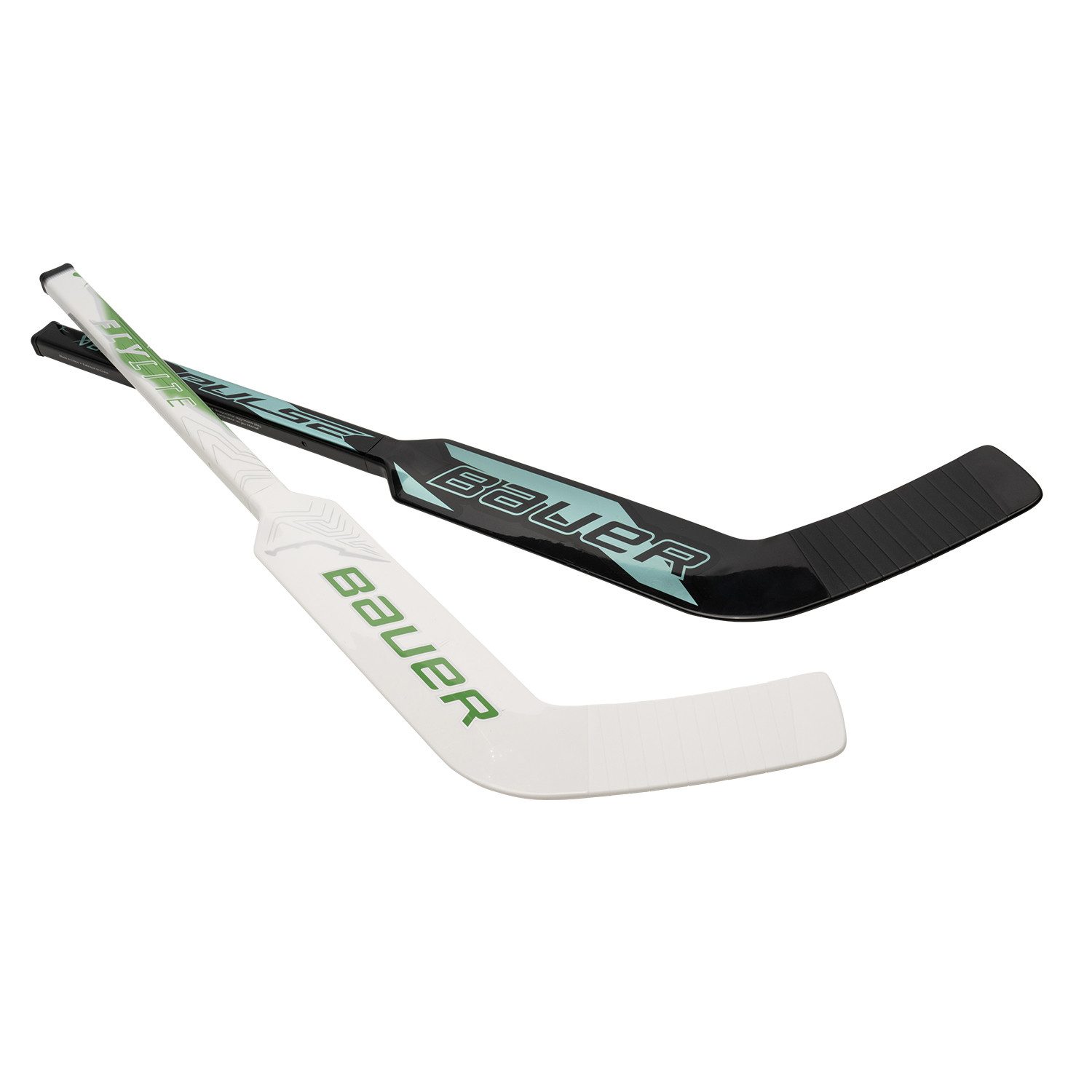 Bauer Eishockeyschläger Mini Stick Bauer Mystery Torwart links