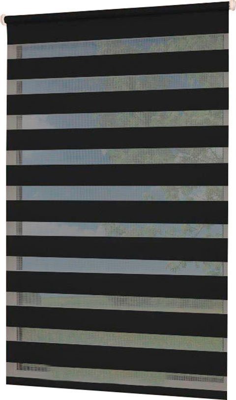 Doppelrollo Maringa Klemmfix, K-HOME, Lichtschutz, ohne Bohren, Klemmfix, i günstig online kaufen